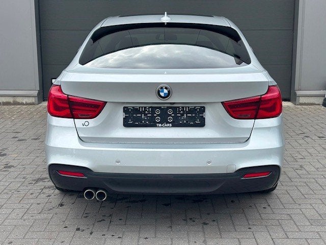 BMW 320D GT M-Pakket pano dak camera, Automaat, Achterwielaandrijving, 1995 cc, 4 cilinders