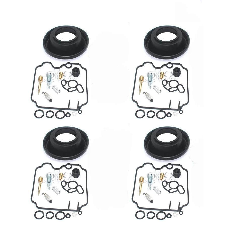 4x Pakkingset Yamaha FZR1000 FZR 1000 Revisieset, Motoren, Verzenden, Nieuw