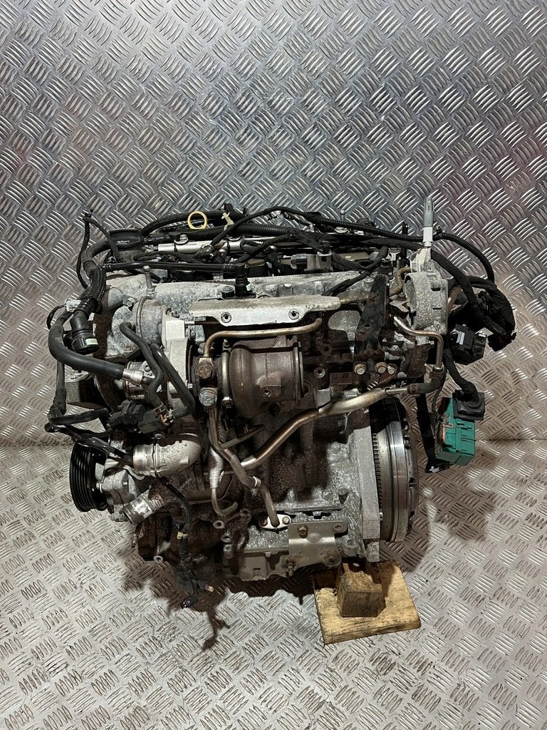 Moteur B15SFT Complet OPEL INSIGNIA, Envoi, Utilisé, Daihatsu