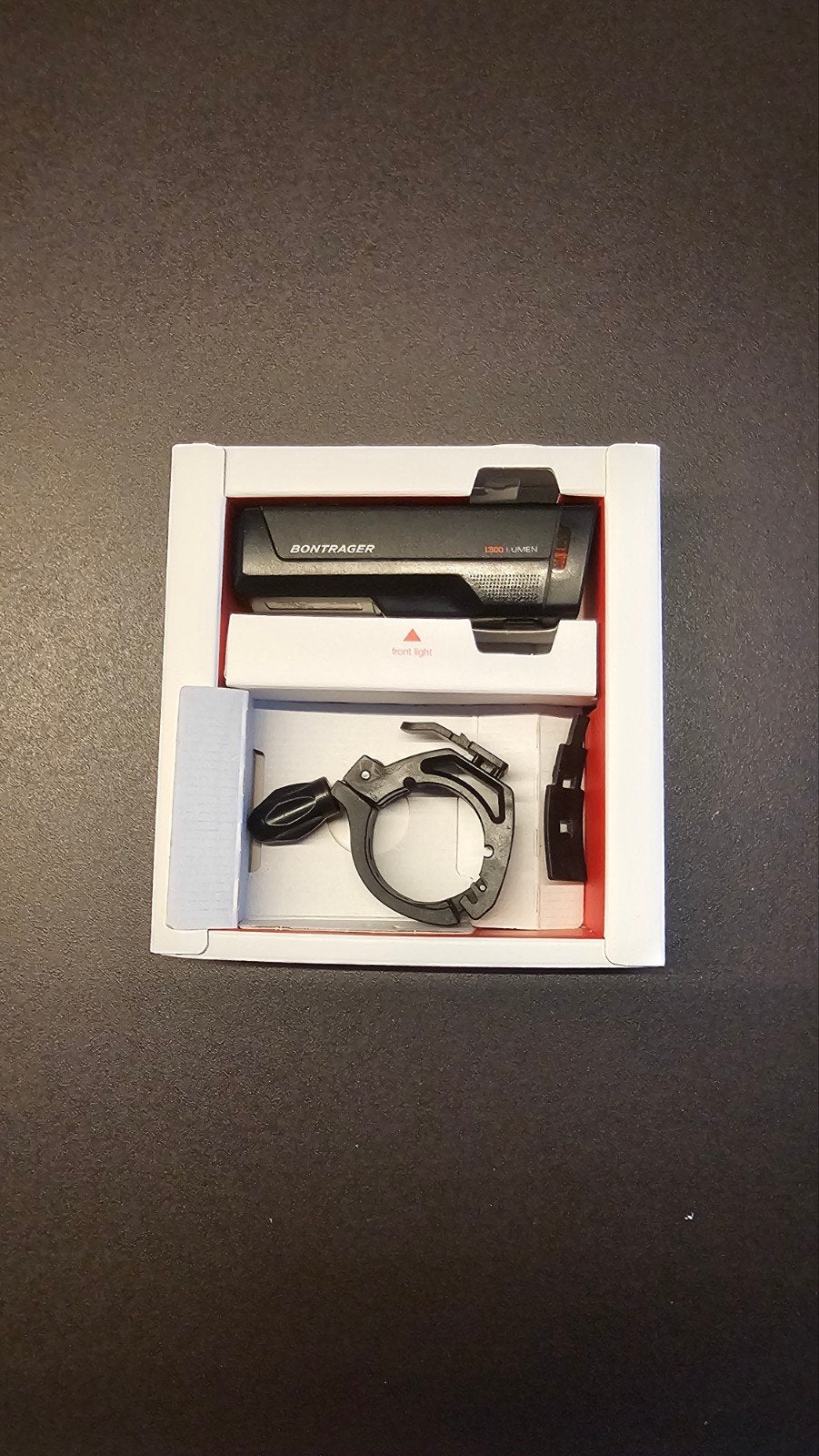 Bontrager Ion Pro RT  front bike light, Ophalen of Verzenden