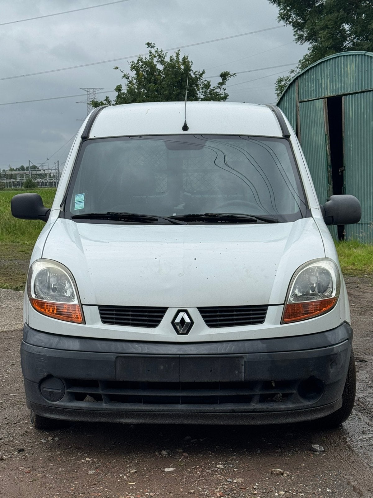 Renault Kangoo à vendre — 900€ (prix négociable), Autos, Camionnettes & Utilitaires, Particulier, Renault, Diesel, Enlèvement