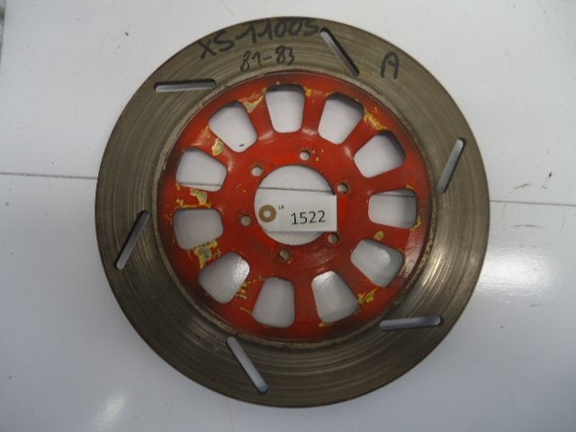 XS1100S 1981 - 1982 Yamaha Remschijf D1-33689, Motoren
