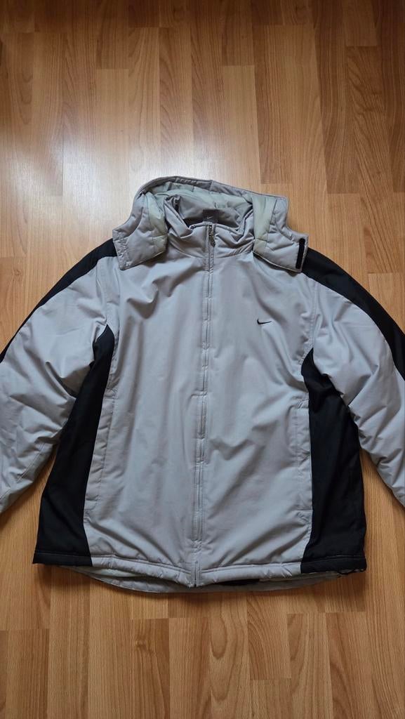 Nike jas heren, Ophalen, Zwart