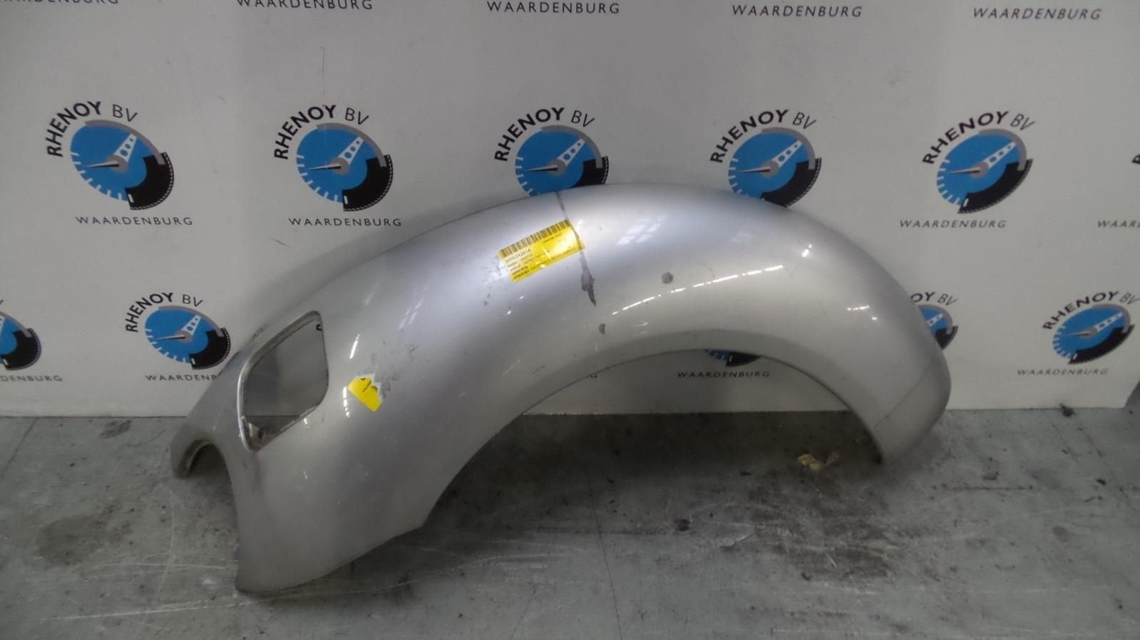 VOLKSWAGEN BEETLE ACHTERSCHERM HOEK R 2001, Ophalen of Verzenden, Gebruikt, ARN erkend