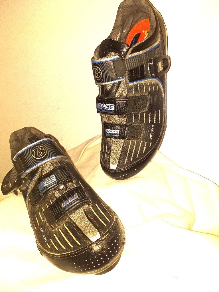 Chaussures vélo Bontrager Vtt 44, Vélos & Vélomoteurs, Enlèvement ou Envoi, Chaussures