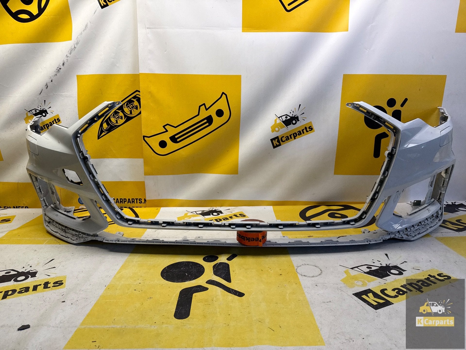 Voorbumper Audi A6 C8 KLS s-Line bumper 4k0807437c, Auto-onderdelen, Gebruikt, Voor, AUDI AG, Auto-Union-Strasse 1
85045  Ingolstadt, DE