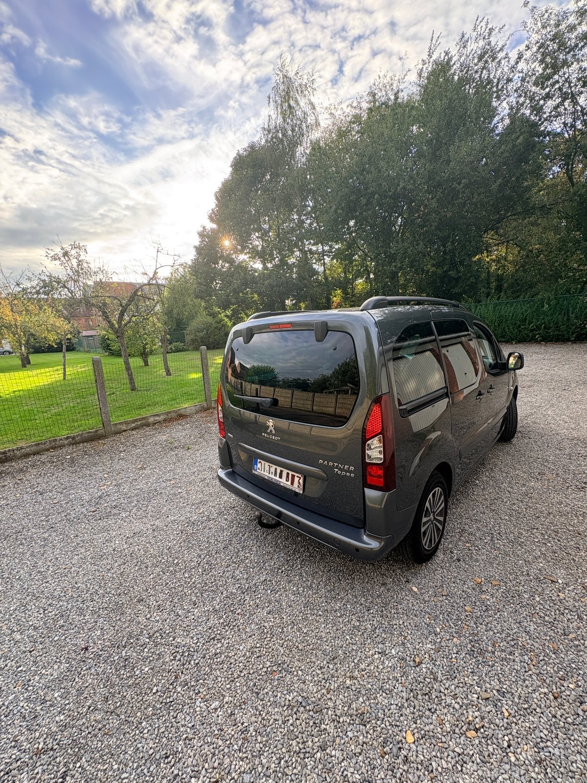 Peugeot Partner Tepee 1.2 2016, Achat, Euro 6, Boîte manuelle, Particulier