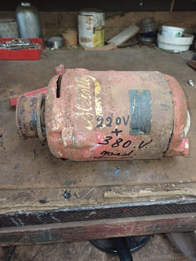 Moteur Melotte, Articles professionnels, Agriculture | Outils, Enlèvement, Élevage, Technologie laitière
