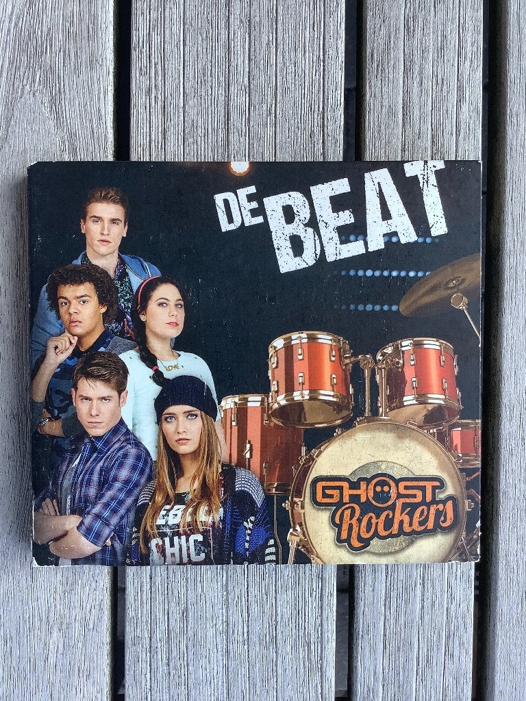 CD Ghost Rockers: de beat, CD & DVD, CD | Compilations, Comme neuf, Enfants et Jeunesse, Enlèvement ou Envoi
