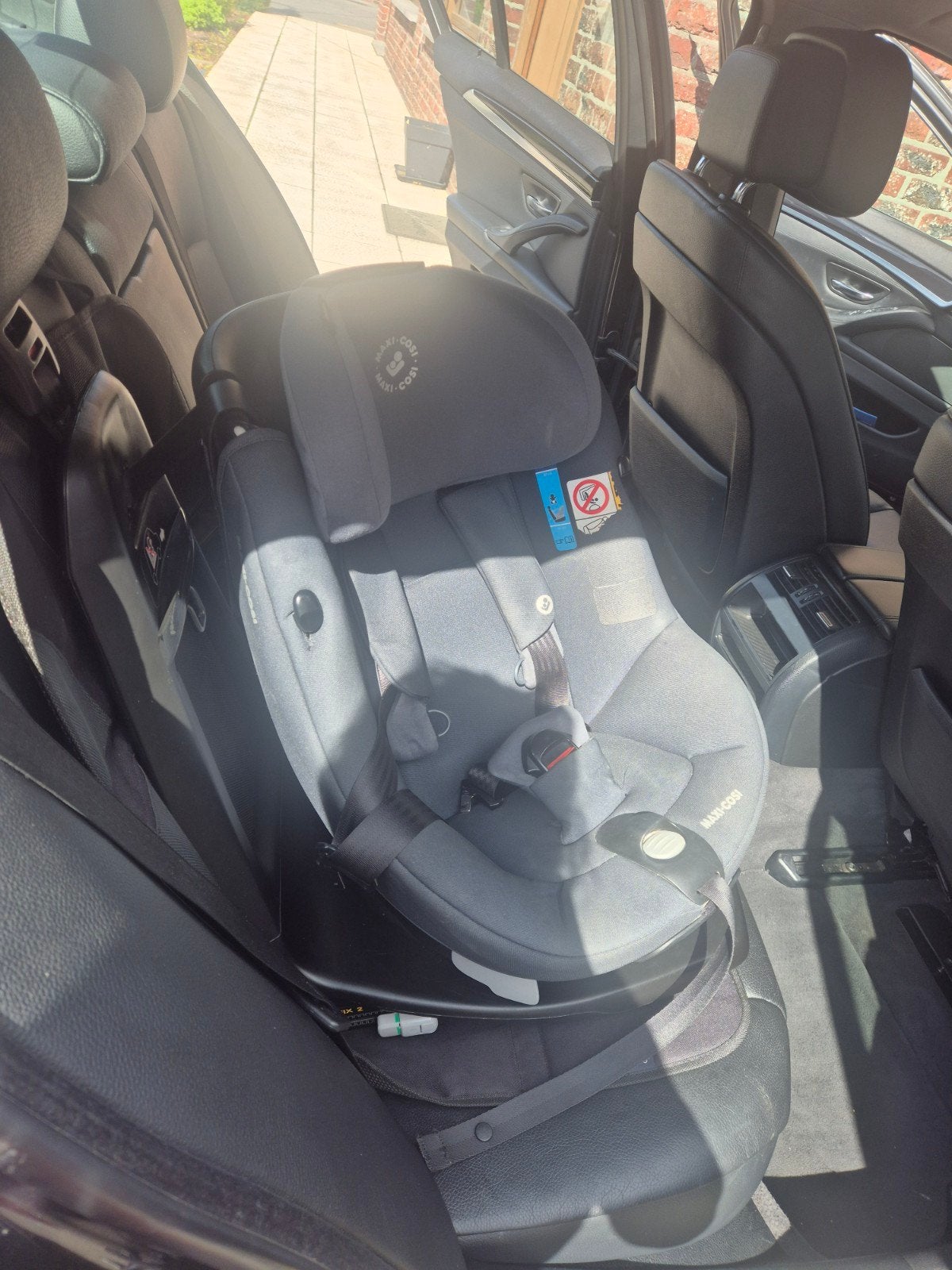 Autostoel Maxi-cosi, Enlèvement, Comme neuf, Chaise évolutive, Ceinture(s)