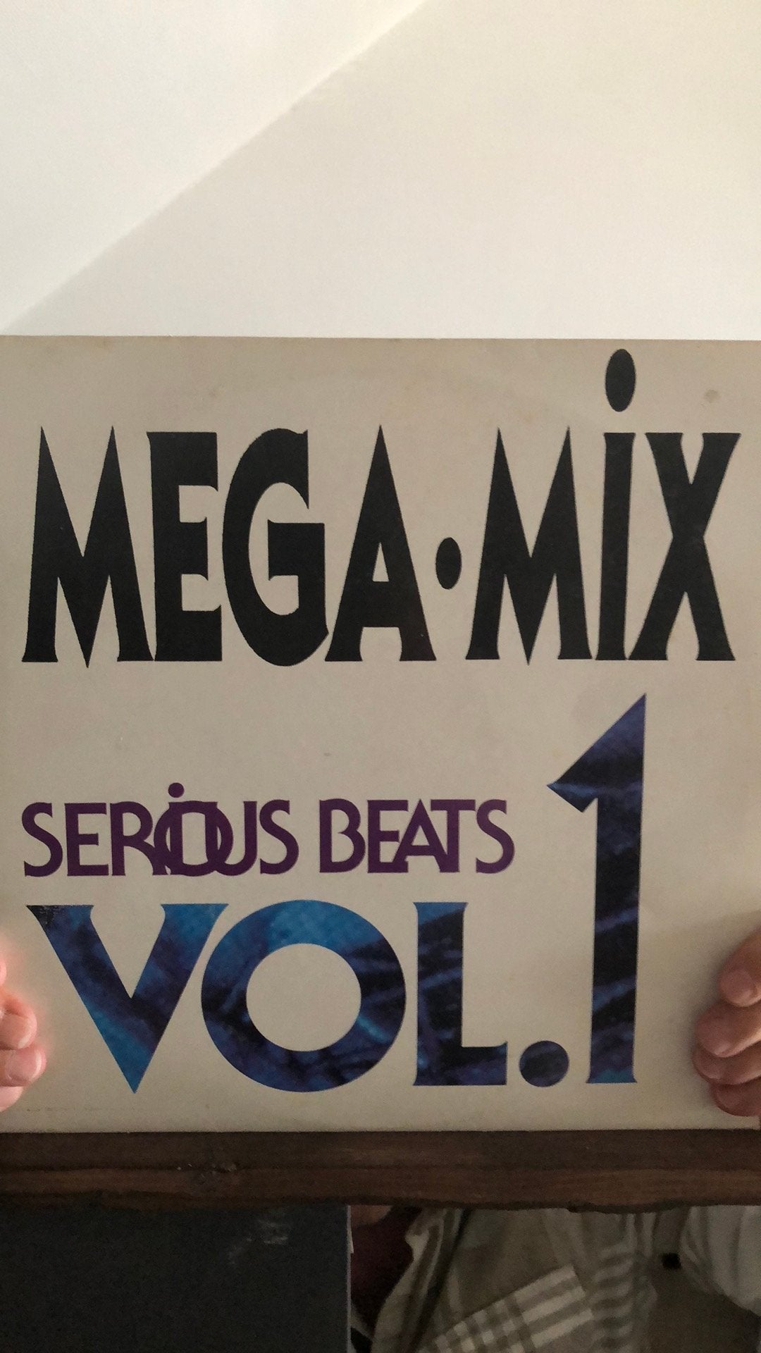 Serious beats vol 1, Ophalen, Zo goed als nieuw