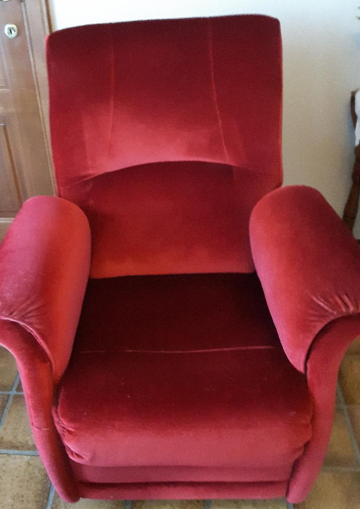 Zetel, Maison & Meubles, Canapés | Salons, Comme neuf, Enlèvement, Tissus, Trois personnes
