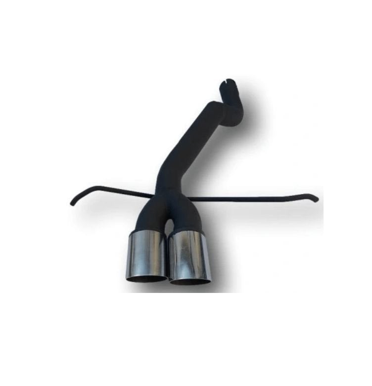 MERCEDES CLC CL203 COUPE 1.8 2.5 3.2 3.5  UITLAAT exhaust, Neuf, -, -, -