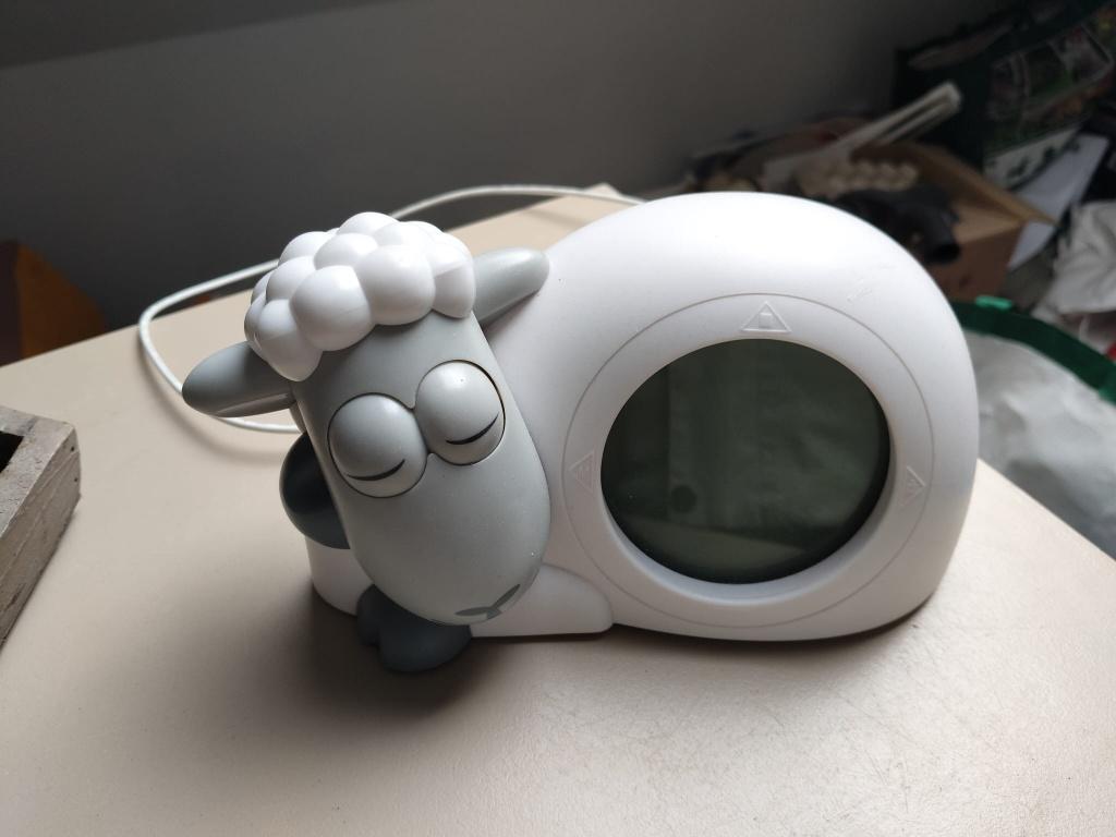 ZAZU slaaptrainer Schaap, Elektronische apparatuur, Wekkers, Ophalen, Zo goed als nieuw