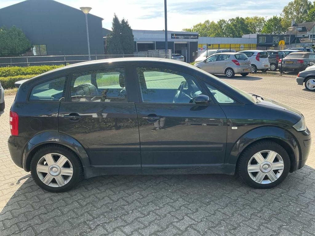 Voiture particulière Audi A2 1.6 FSI 2004, Autos, Achat, Entreprise, A2, Euro 4