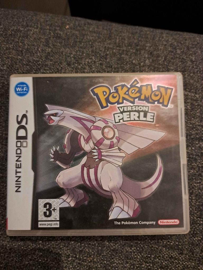 Pokemon version Perle (Frans), Ophalen of Verzenden