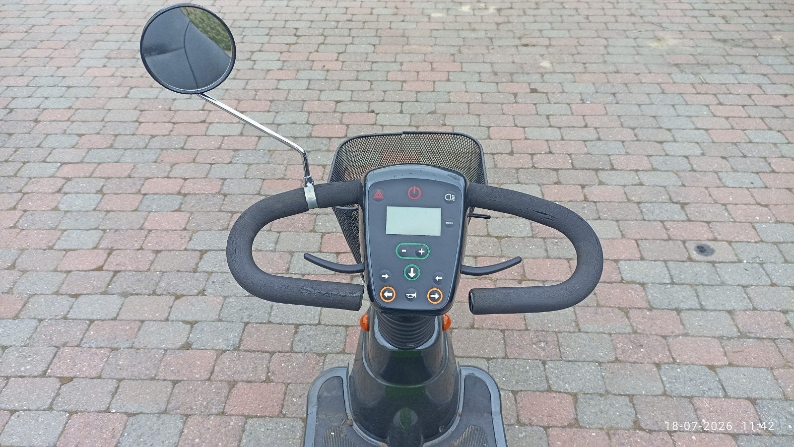 Mezzo 3, Diversen, Brommobielen en Scootmobielen, Ophalen