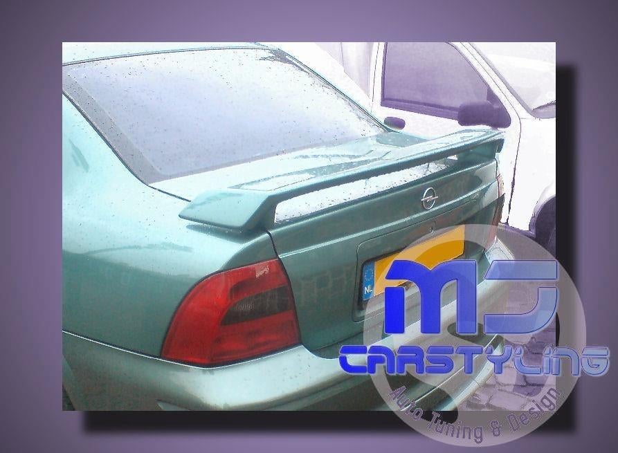 Opel Vectra B - Achterklep spoiler [Irmscher Look], Ophalen of Verzenden