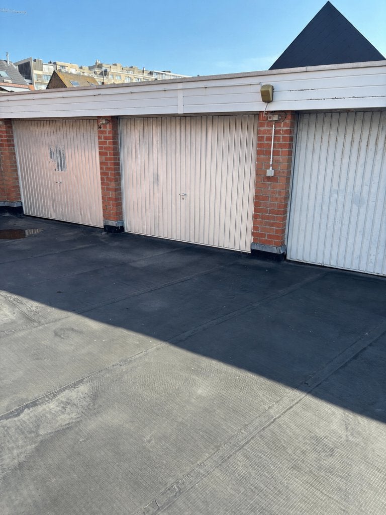 garage Westend, Immo, Garages & Places de parking, Province de Flandre-Occidentale