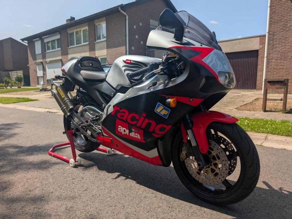 RS 250 Diablo Nero, Motoren, 2 cilinders, Occasion, Handgeschakeld, 12 t/m 35 kW