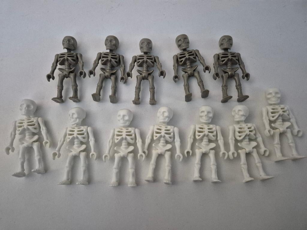 Playmobil Skeletten, Ophalen of Verzenden, Nieuw, Los Playmobil