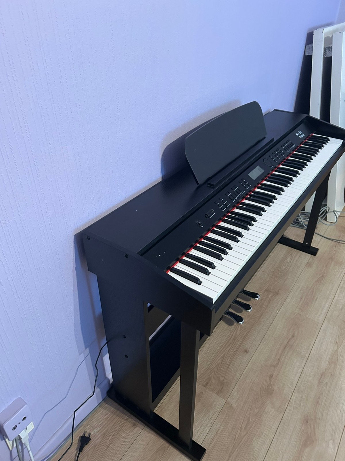 Keyboard, Autres marques, 88 touches, Sensitif, Comme neuf