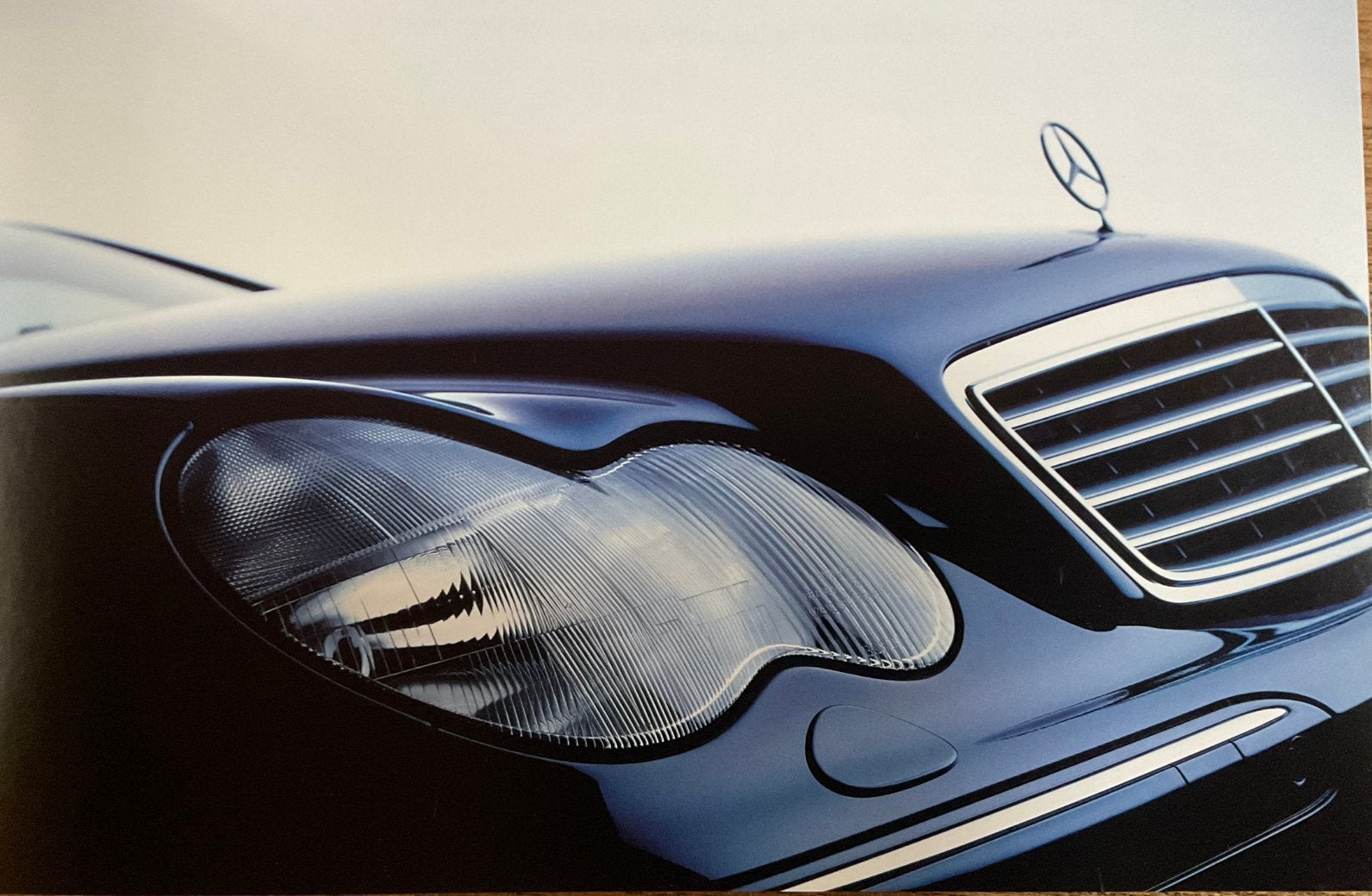 Brochure complète sur la voiture Mercedes Benz Classe C 2000, Enlèvement ou Envoi, C-Klasse, Mercedes, Comme neuf
