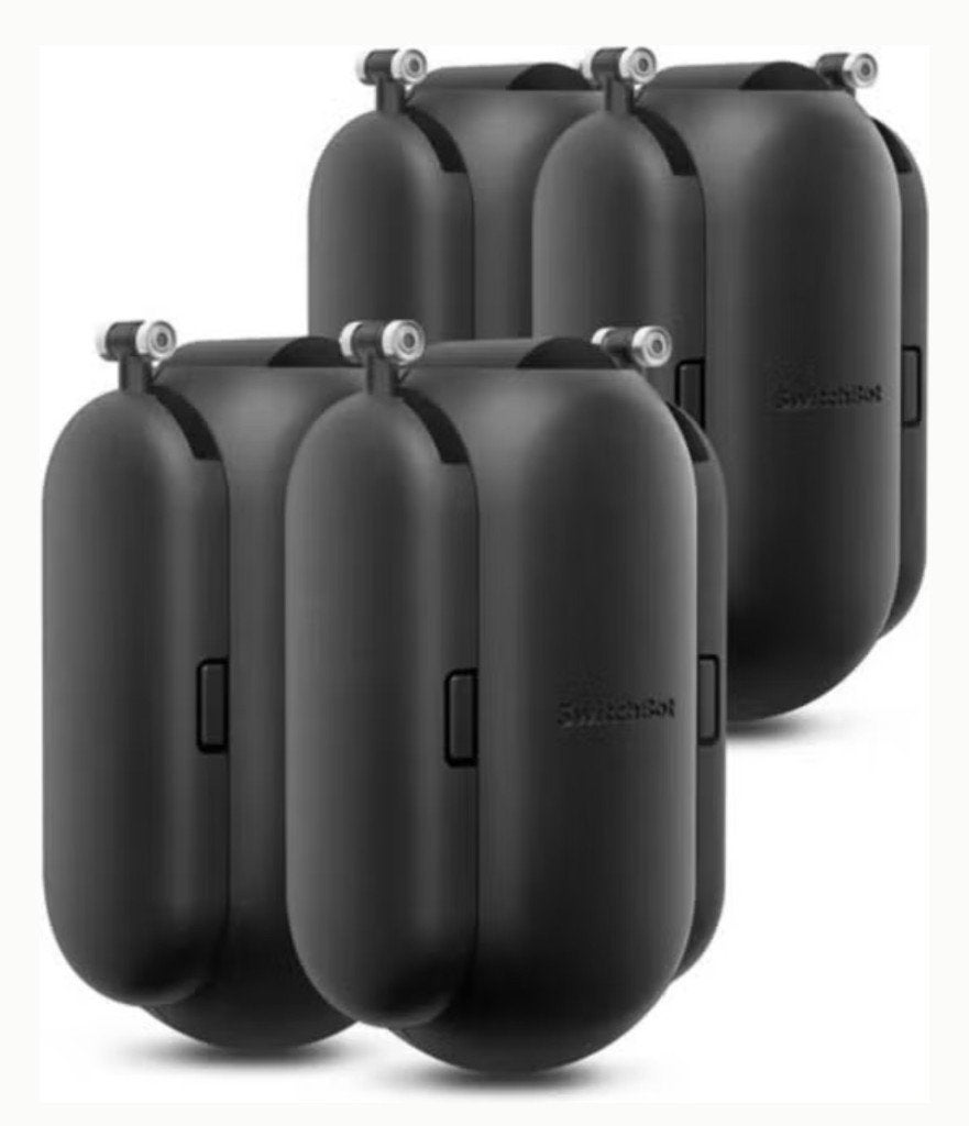 SwitchBot Curtain U Rail 2 – Maak je gordijnen slim, Autres types, Autres marques, Enlèvement ou Envoi, Comme neuf