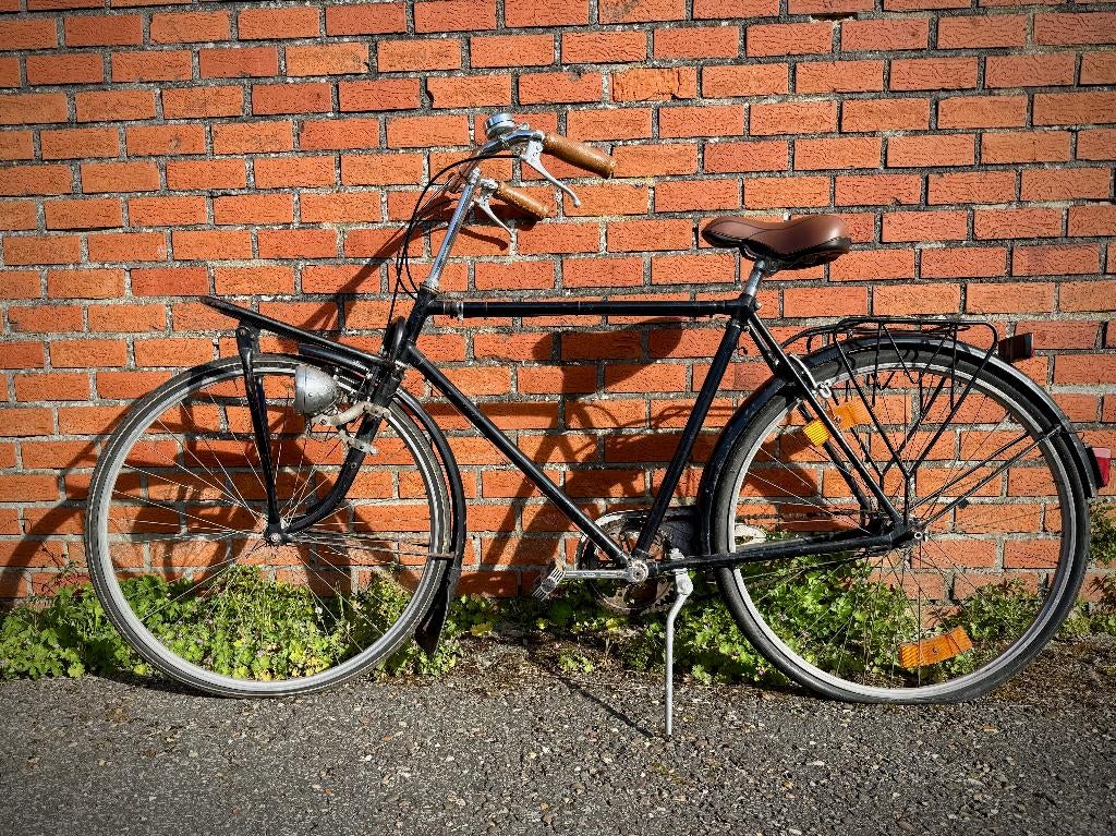 Retrofiets, Fietsen en Brommers, Ophalen, Jaren '60 of nieuwer
