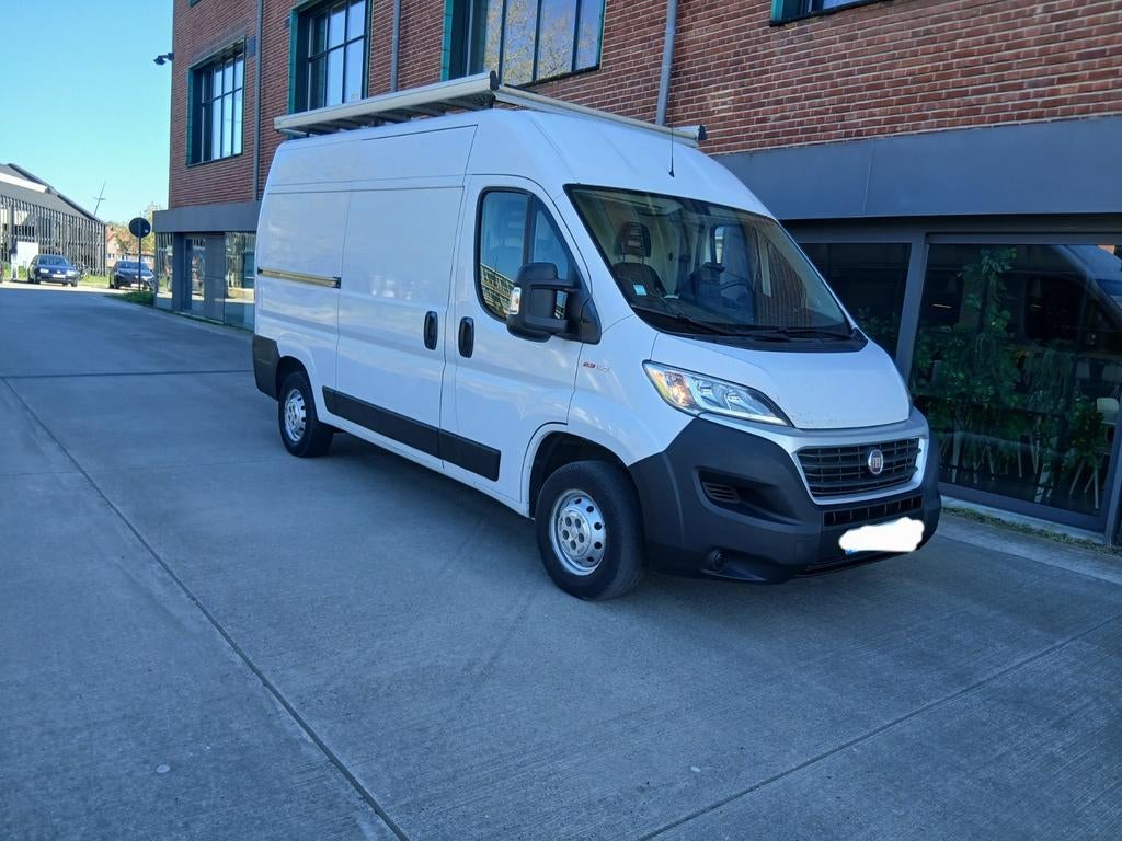 Fiat ducato 2.3 Obtenez l'approbation de la vente, Autos, Entreprise, Achat
