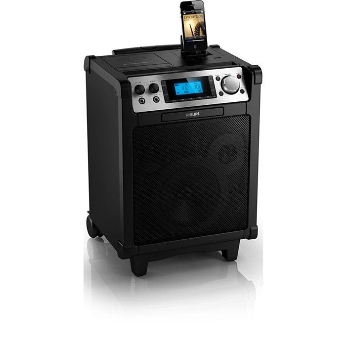 Draagbare geluidsinstallatie, Muziek en Instrumenten, Ophalen, Gebruikt, Minder dan 500 watt, Overige typen