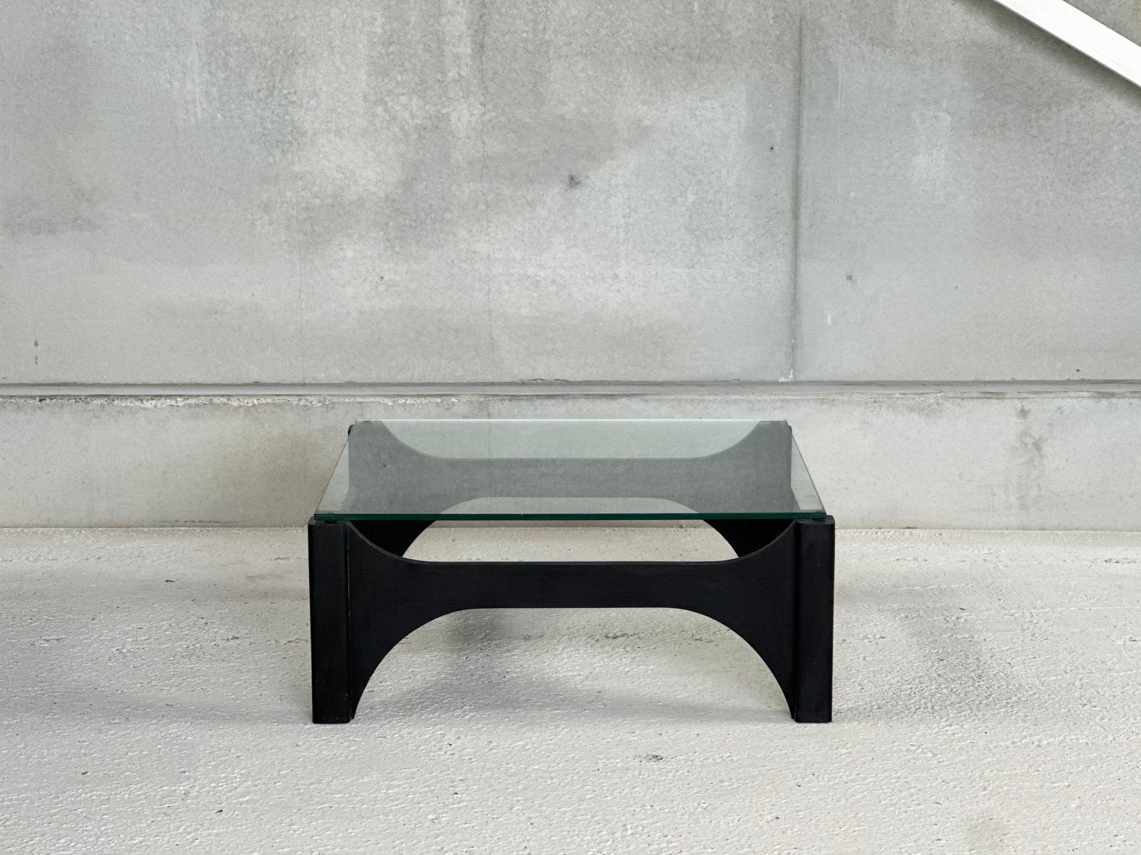 Vintage space-age coffeetable, Enlèvement