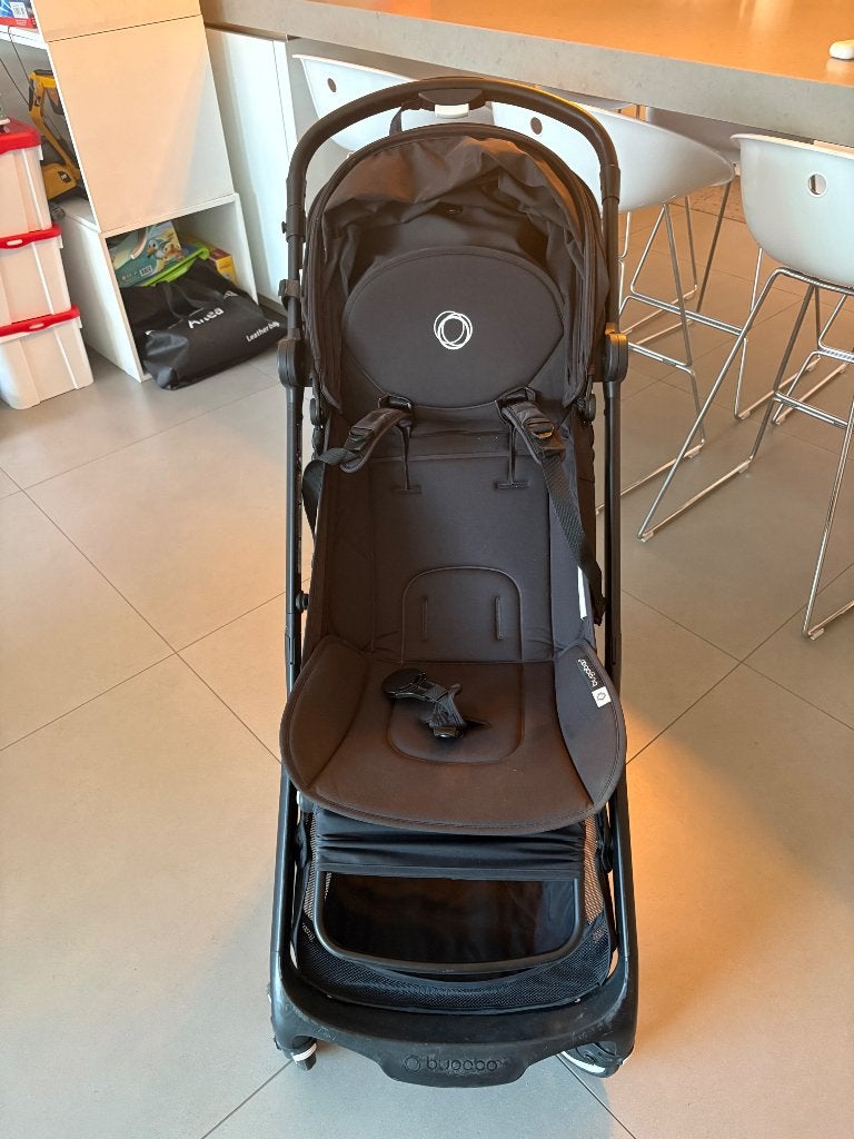 Bugaboo butterfly buggy, Ophalen, Regenhoes