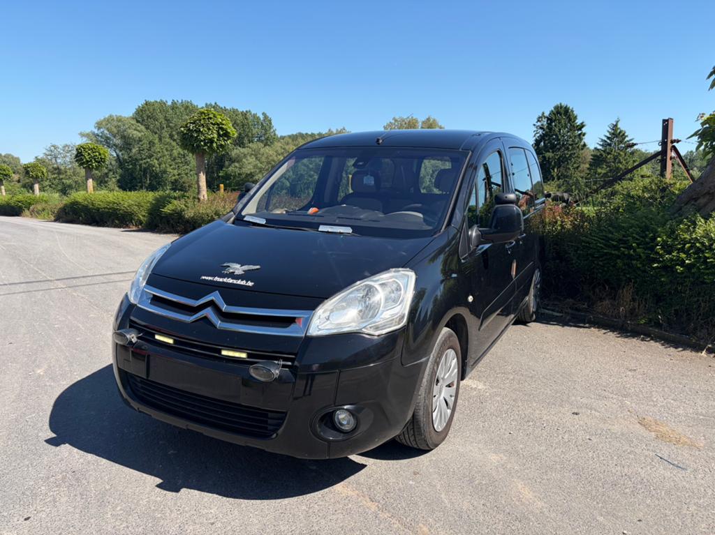 Citroen berlingo 2010 diesel, Euro 4, Te koop, Berlingo, Bedrijf