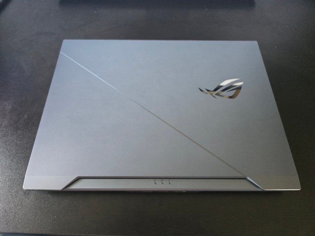 laptop ASUS Zephyrus Duo GX550, Computers en Software, Windows Laptops, Ophalen, Gebruikt, Asus, 32 GB