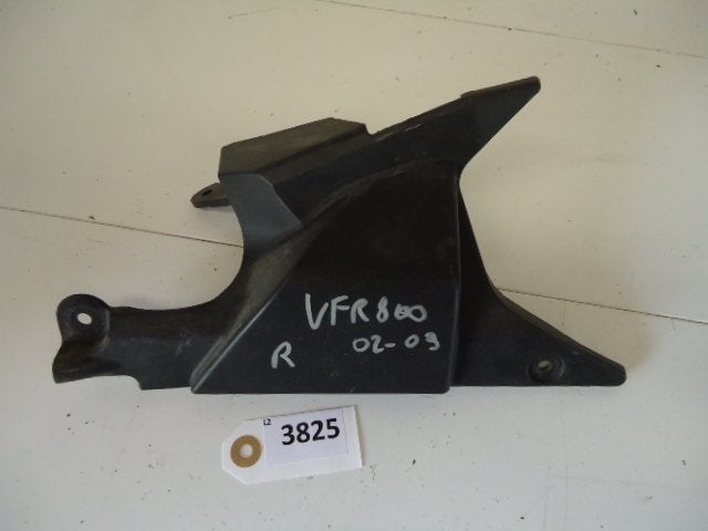 VFR800 2002 - 2013 Honda Cover Cover onder zadel D1-13249, Motoren, Onderdelen | Honda