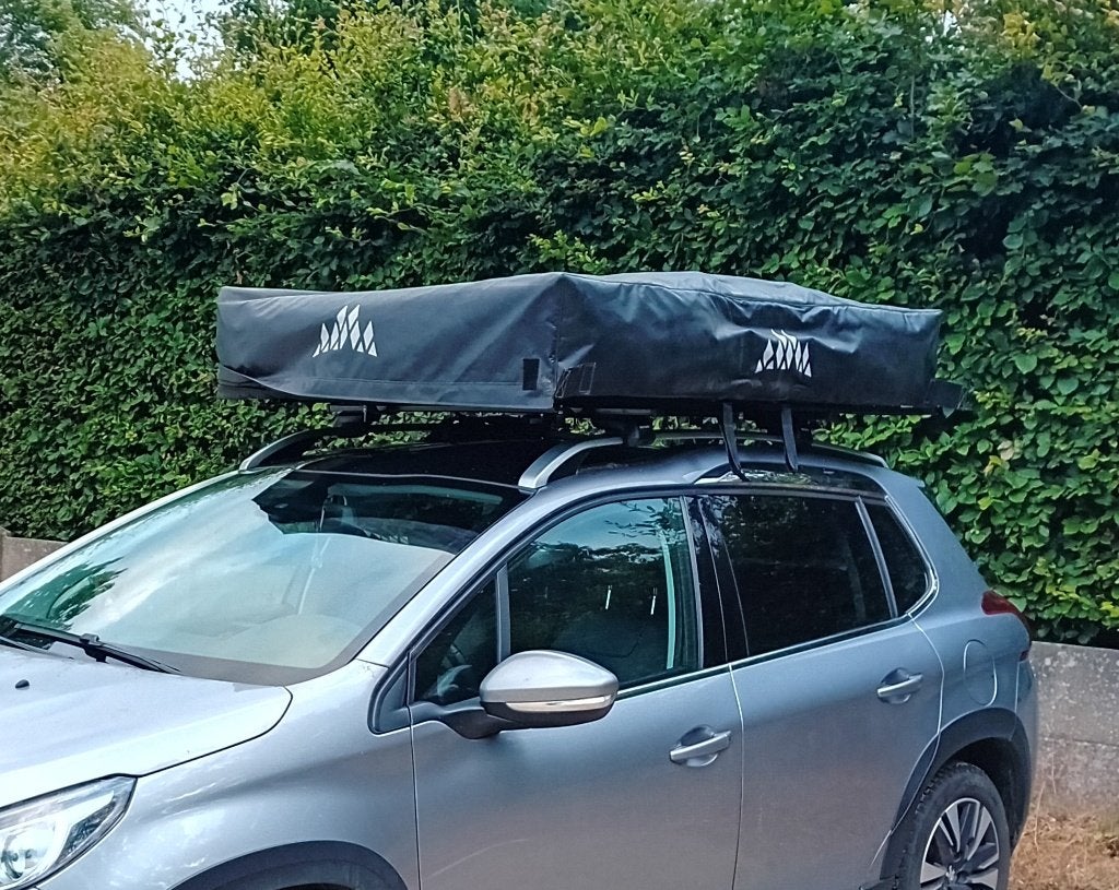 daktent Obelink skyfold 160, Ophalen, Zo goed als nieuw, Tot en met 2