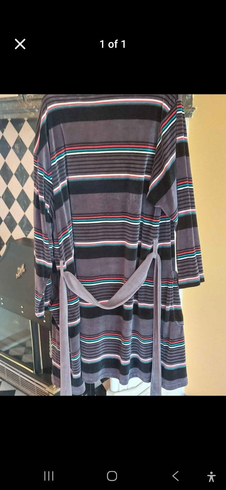mooie badjas, Kleding | Heren, Badmode en Zwemkleding, Ophalen