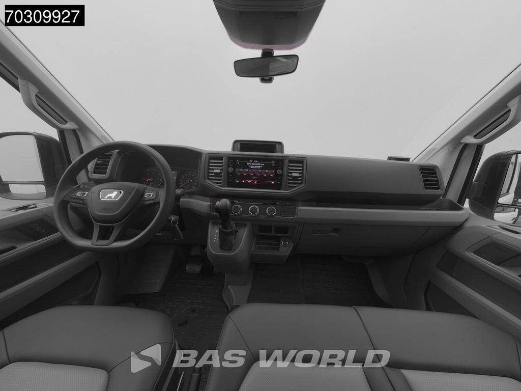 MAN TGE 3.180 BPM VRIJ! 3-Zijdige Kipper 180PK Automaat Navi, Auto's, Bestelwagens en Lichte vracht, Automaat, Euro 6, 4 cilinders