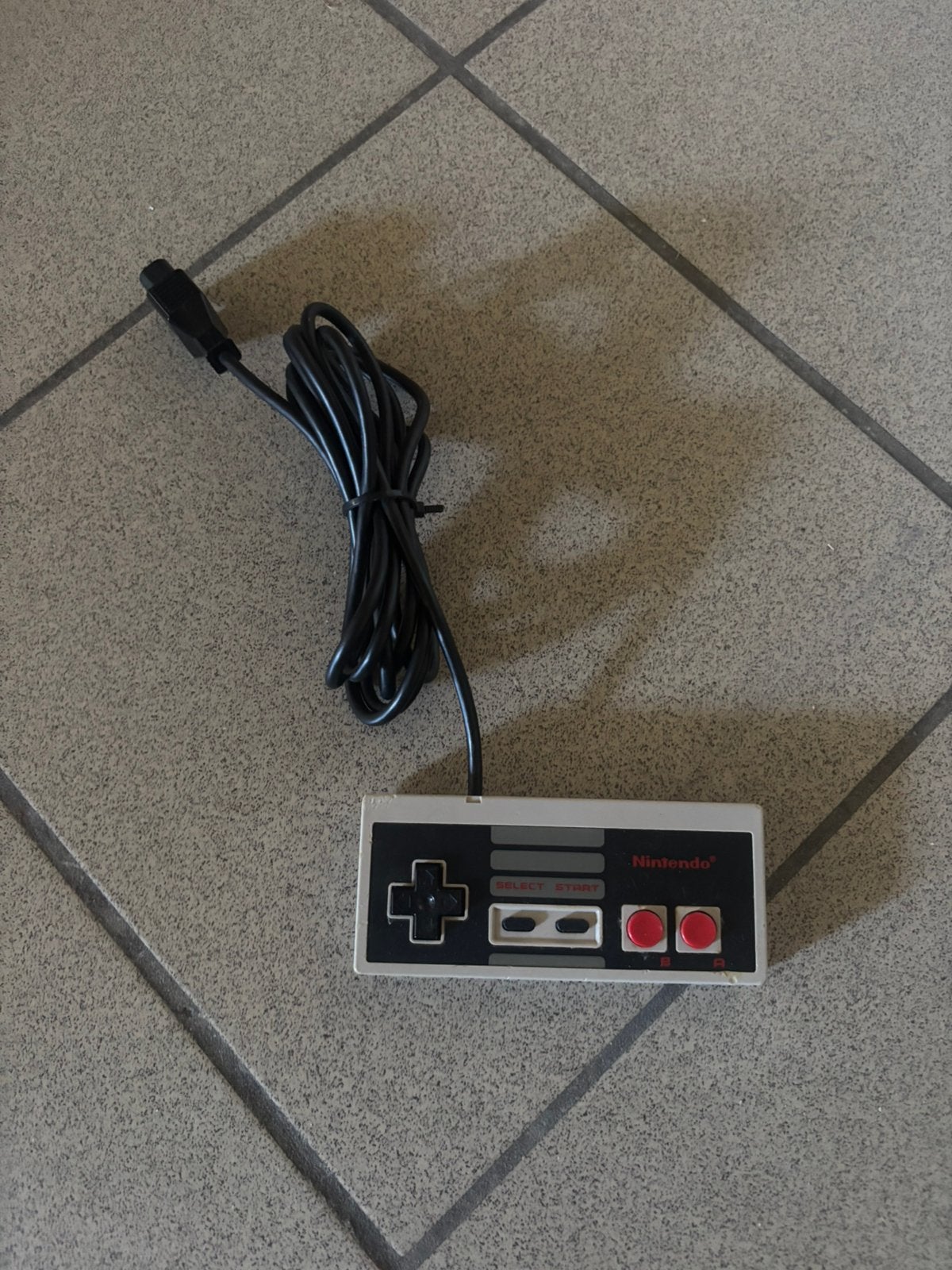 Nintendo NES controller, Games en Spelcomputers, Ophalen of Verzenden, Gebruikt
