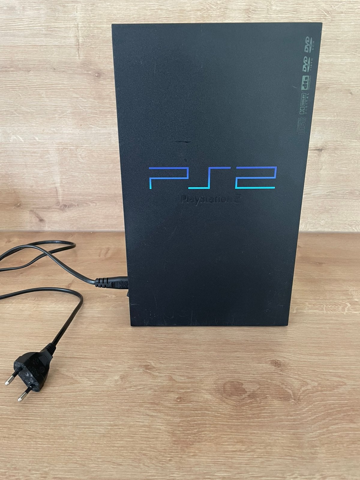 Sony PlayStation 2 Fat - Werkend, Games en Spelcomputers, Ophalen, Zo goed als nieuw, Zonder controller, Phat