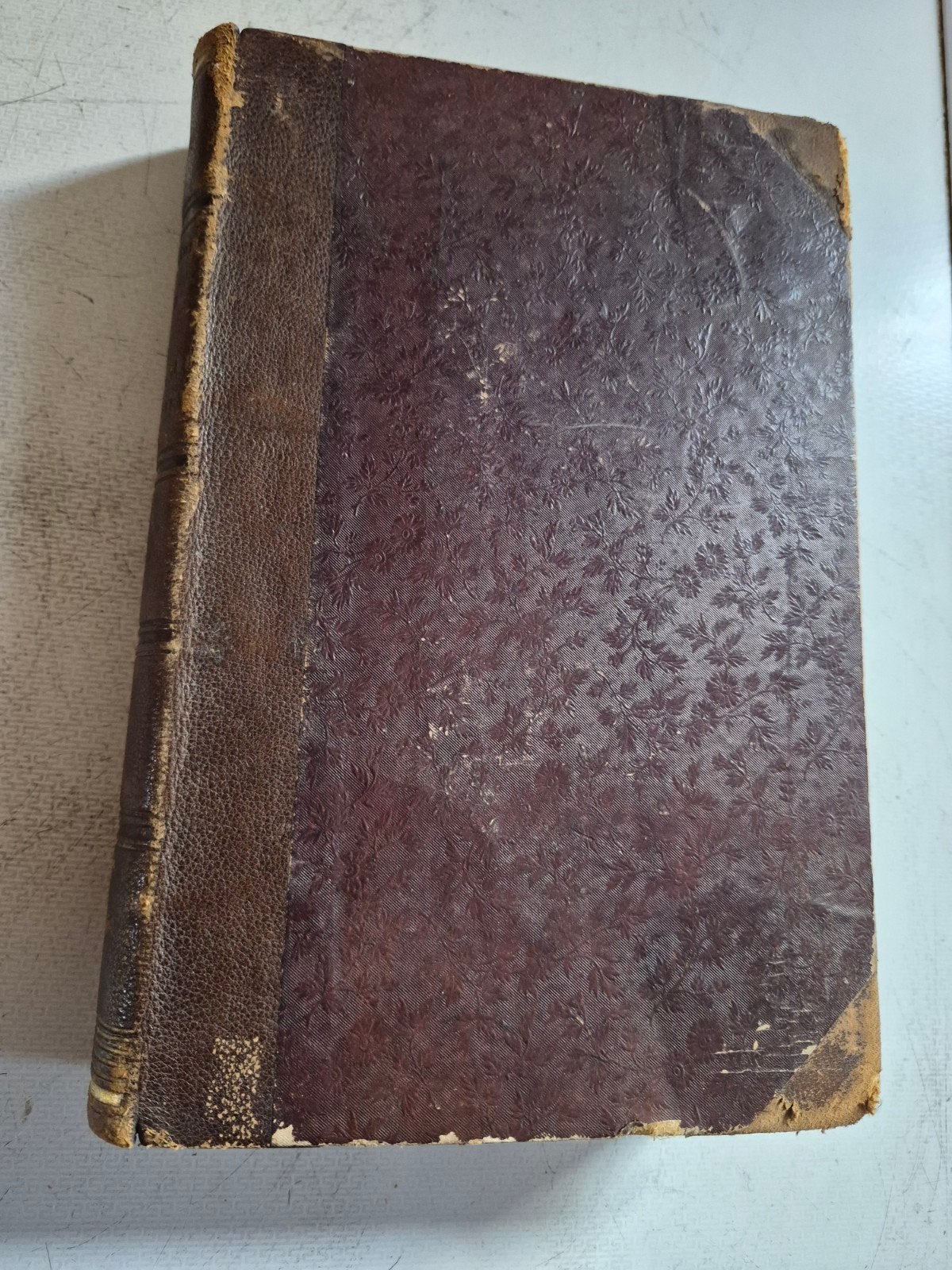 Vieux livre Histoire populaire du règne de leopold I, Enlèvement