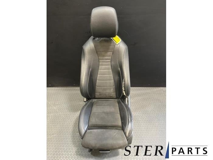 Siège gauche d'un Mercedes E-Klasse, Autos : Pièces & Accessoires, 3 mois de garantie, Utilisé, -, -