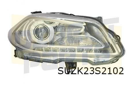 Suzuki SX4 S-Cross (-9/16) koplamp Rechts (HID/D4S) Originee, Neuf, -, -, -