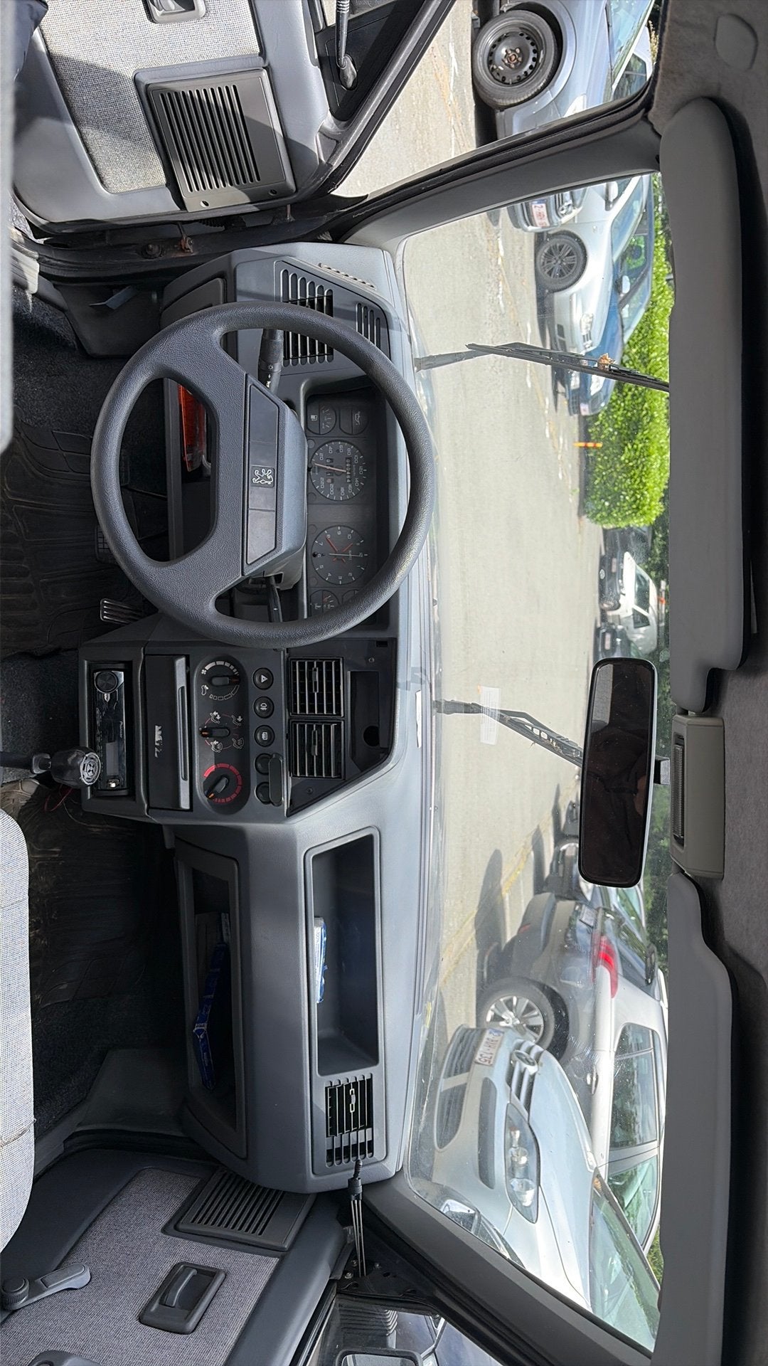 Peugeot 309 1987 Oldtimer, foto 6