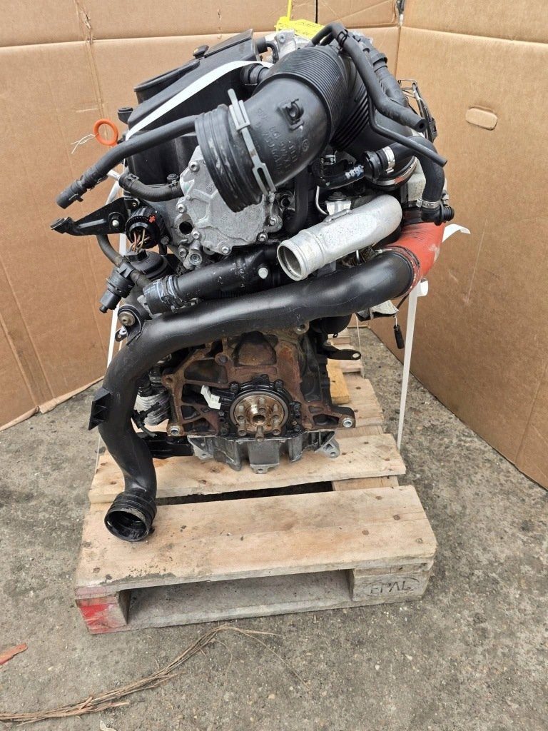 Moteur BMP Complet VW SUPERB SKODA PASSAT, Envoi, Utilisé, Daihatsu