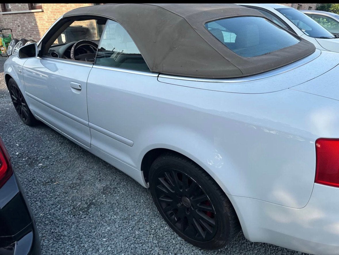 A4 cabrio, Autos, Achat, A4, Particulier, Essence