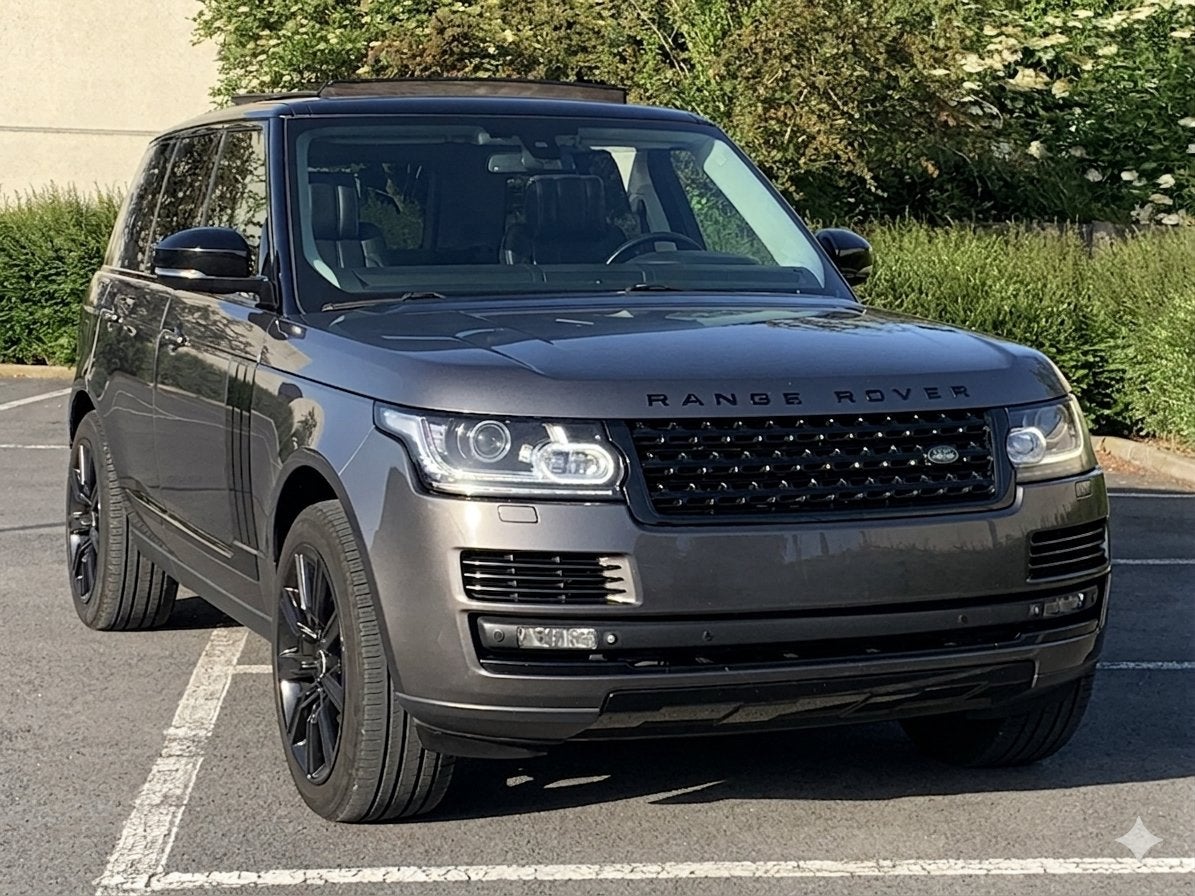 Range rover l405 4.4sdv8 autobiography lichte vracht, Autos, Land Rover, Entreprise, Caméra 360°, 4x4, ABS, Caméra de recul, Phares directionnels