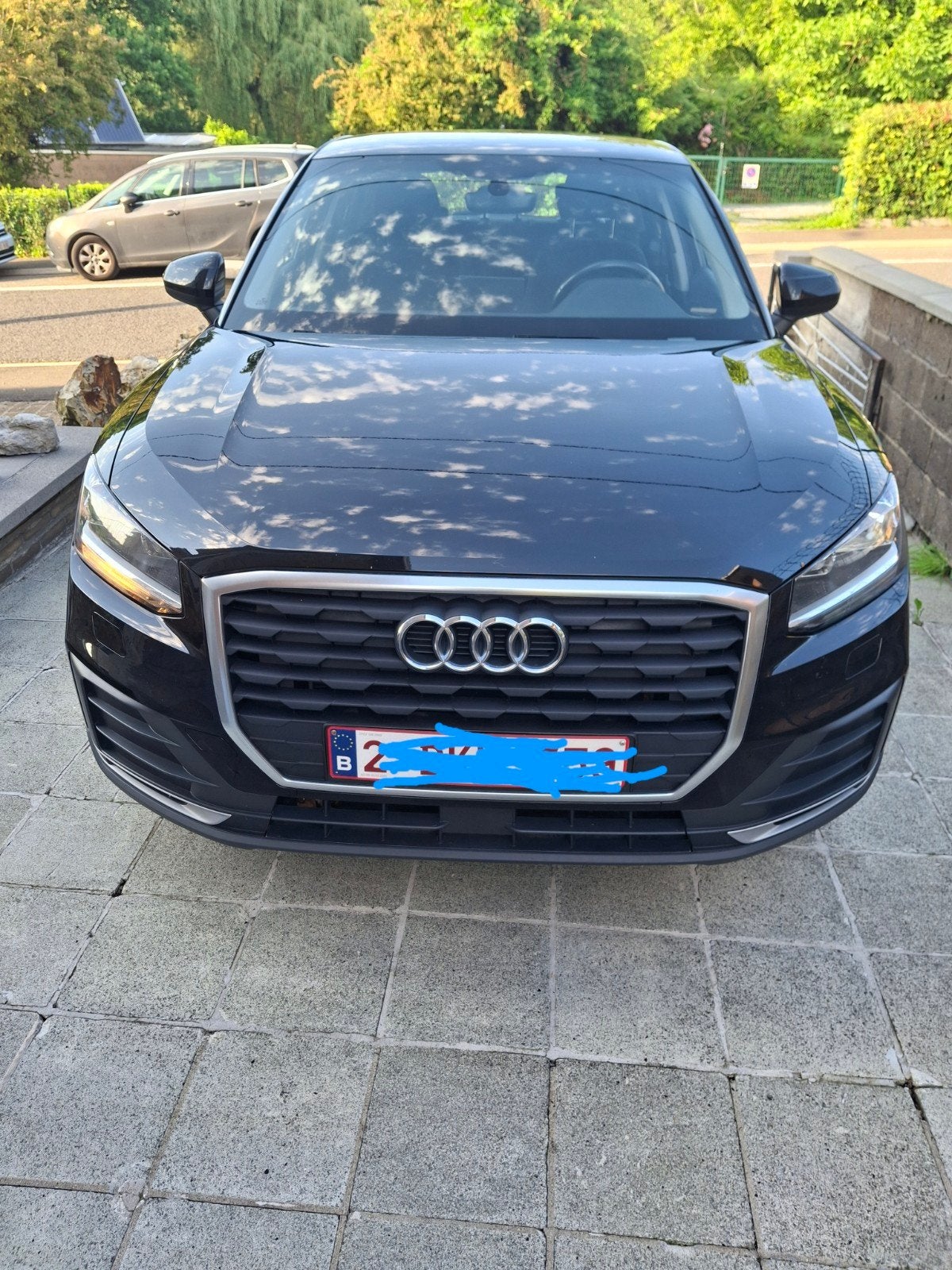 Audi q2 2019 euro 6dt goed gelezen aankondiging 0475 49 56 3, Q2, Diesel, Particulier, Te koop