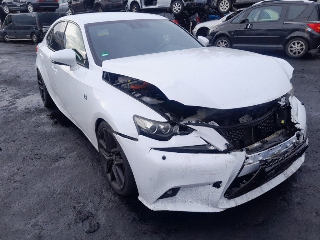 SCHOKBREKER RECHTS VOOR Lexus IS (E3) (01-2013/-), Lexus-infoservice@lexus.de, Gebruikt, Lexus, Toyota-Allee 2
50858  Köln, DE